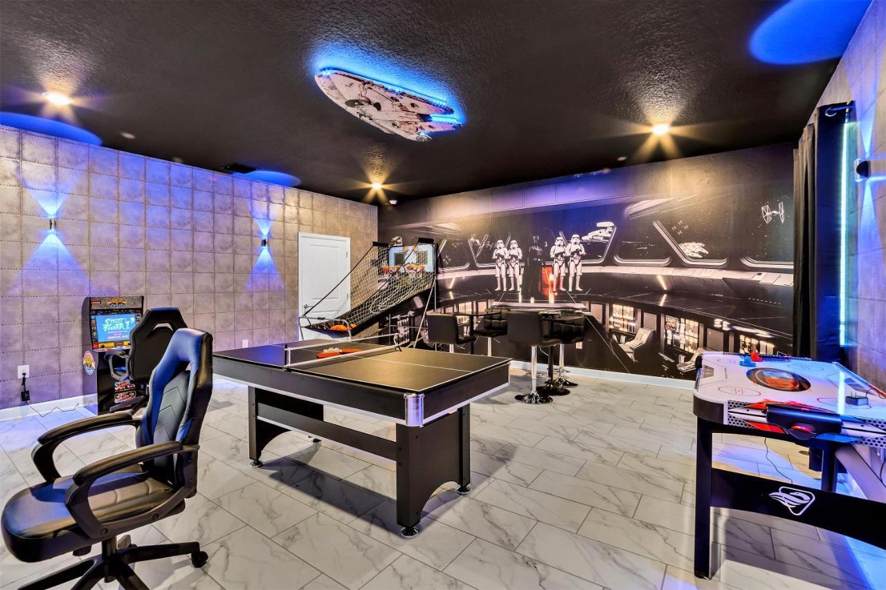 Villa 700 Drop Shot Drive Kissimmee Exterior foto