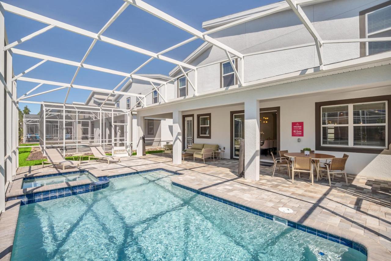 Villa 700 Drop Shot Drive Kissimmee Exterior foto
