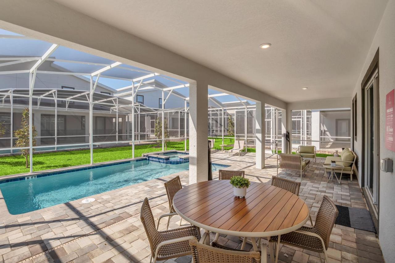 Villa 700 Drop Shot Drive Kissimmee Exterior foto