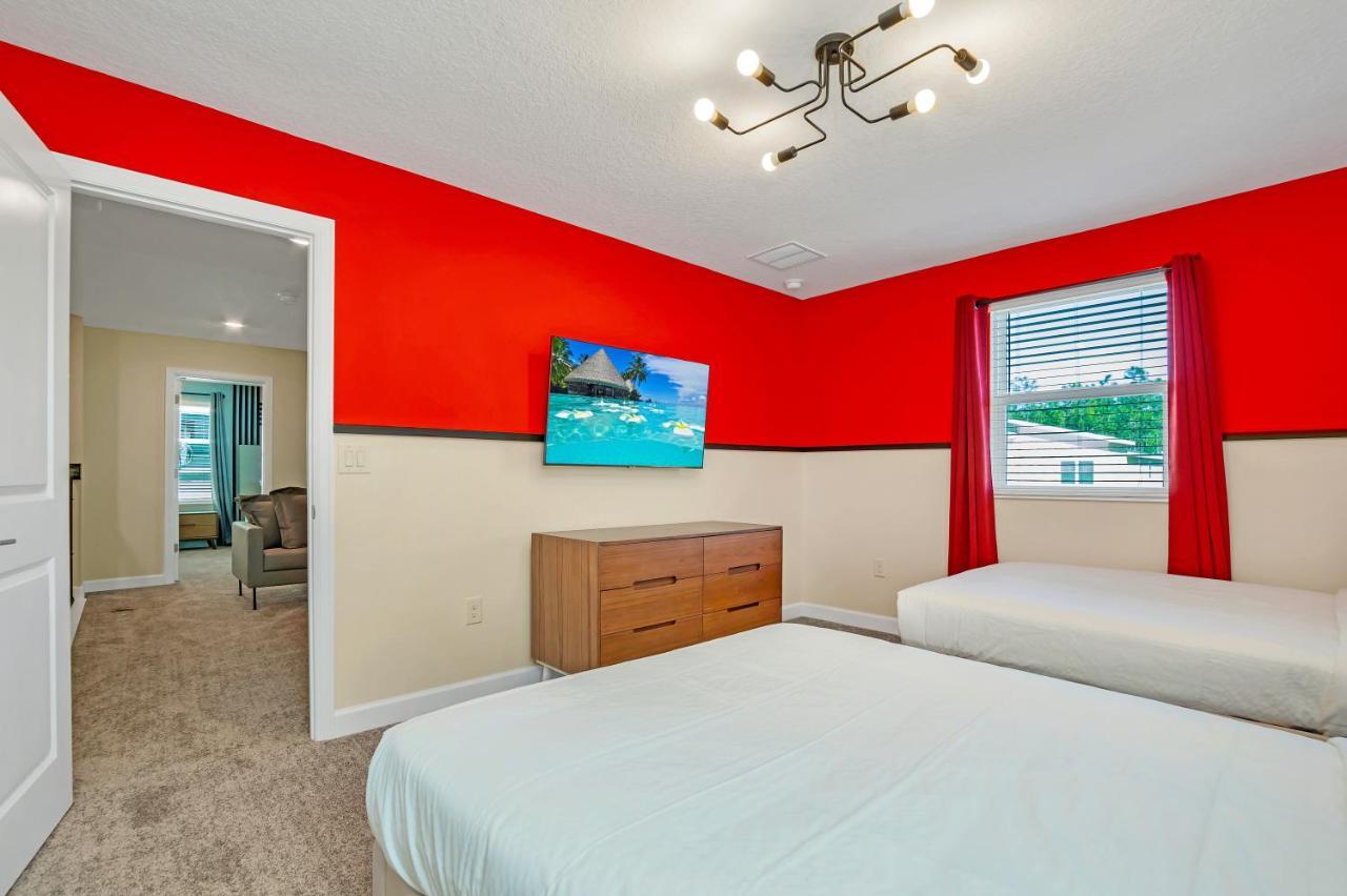 Villa 700 Drop Shot Drive Kissimmee Exterior foto