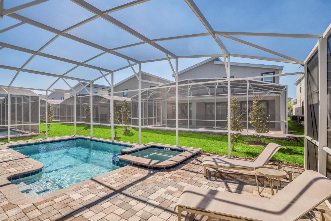 Villa 700 Drop Shot Drive Kissimmee Exterior foto