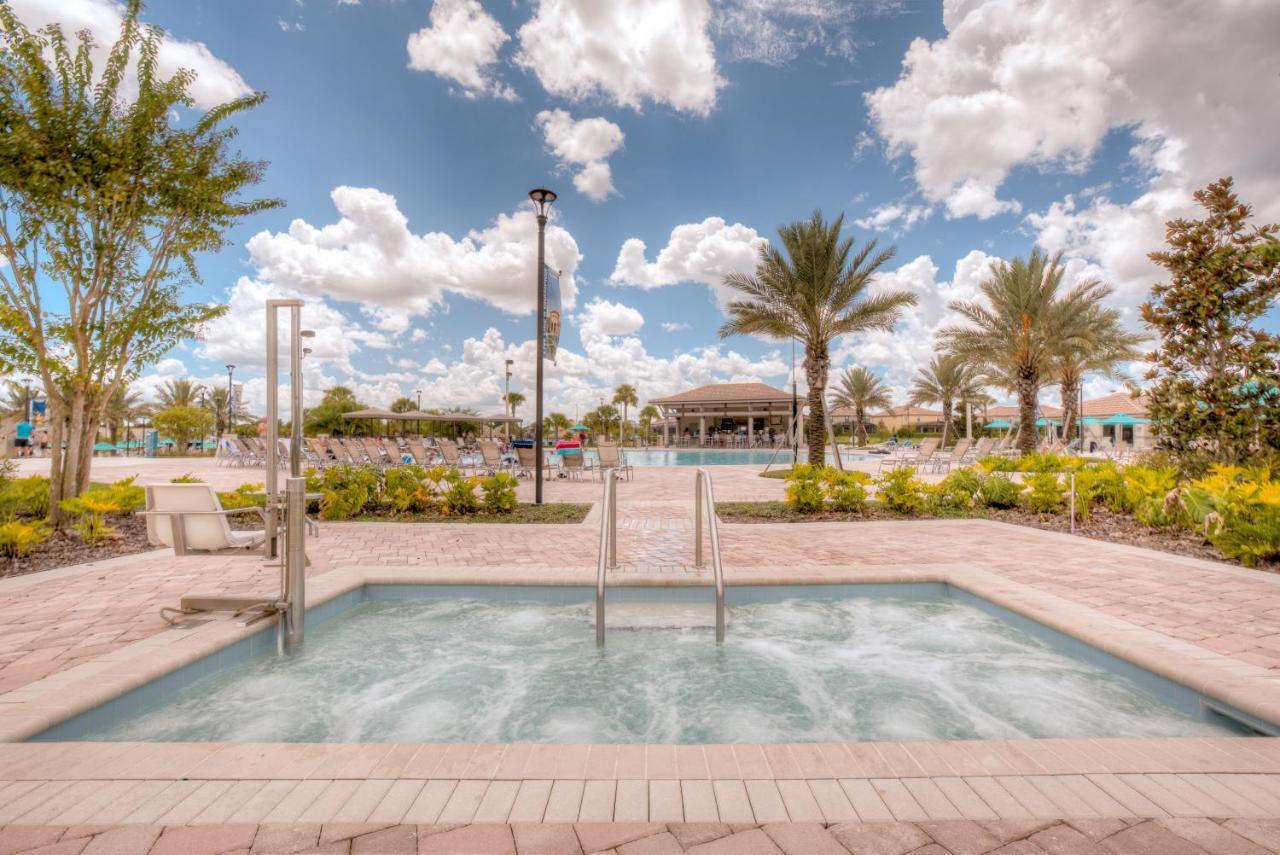 Villa 700 Drop Shot Drive Kissimmee Exterior foto