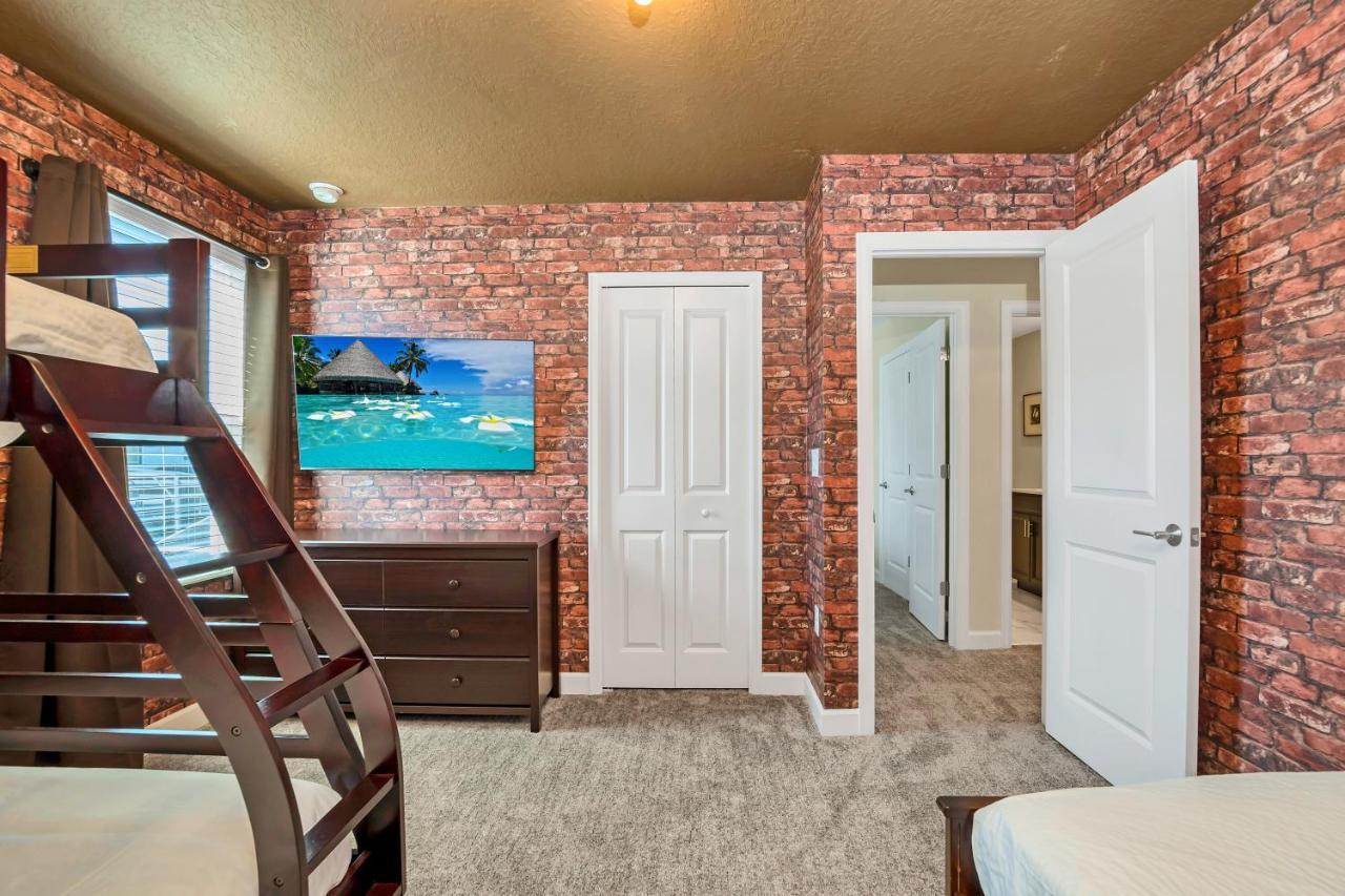 Villa 700 Drop Shot Drive Kissimmee Exterior foto