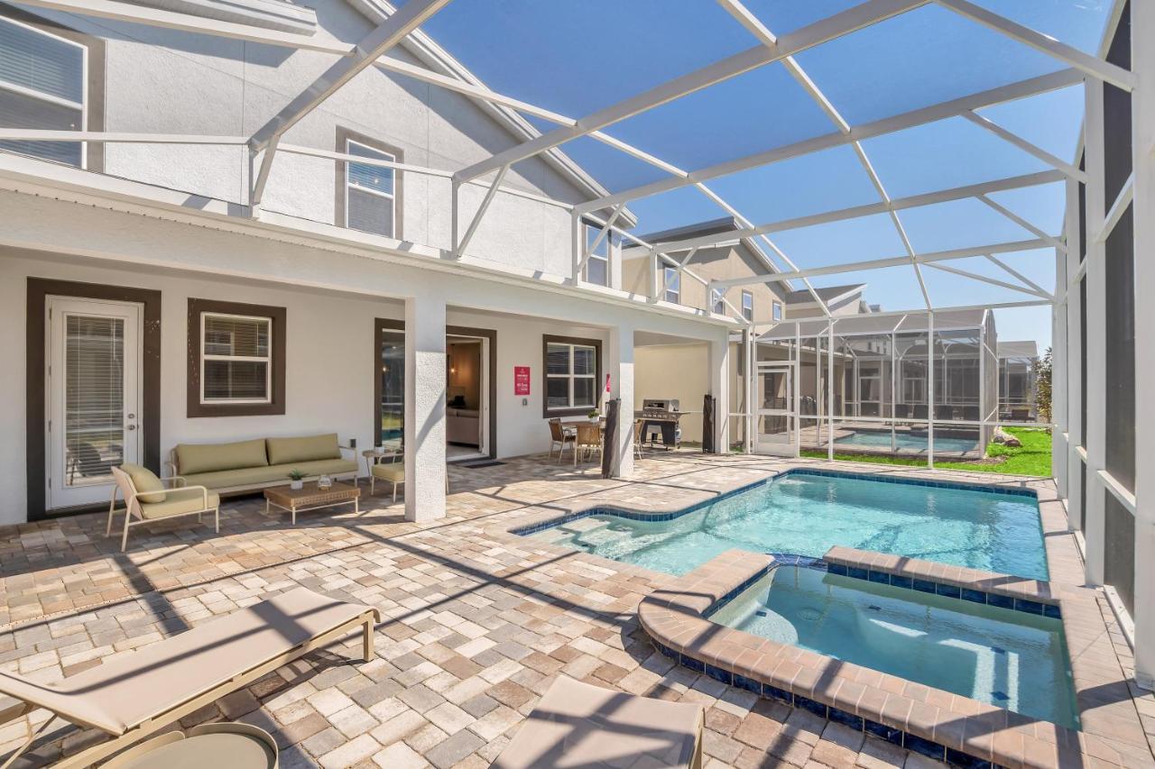 Villa 700 Drop Shot Drive Kissimmee Exterior foto