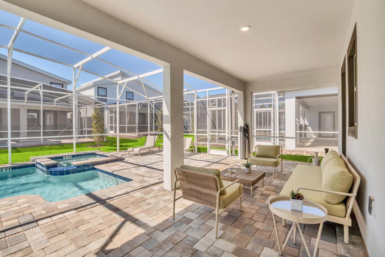 Villa 700 Drop Shot Drive Kissimmee Exterior foto