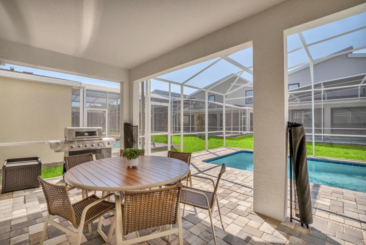 Villa 700 Drop Shot Drive Kissimmee Exterior foto