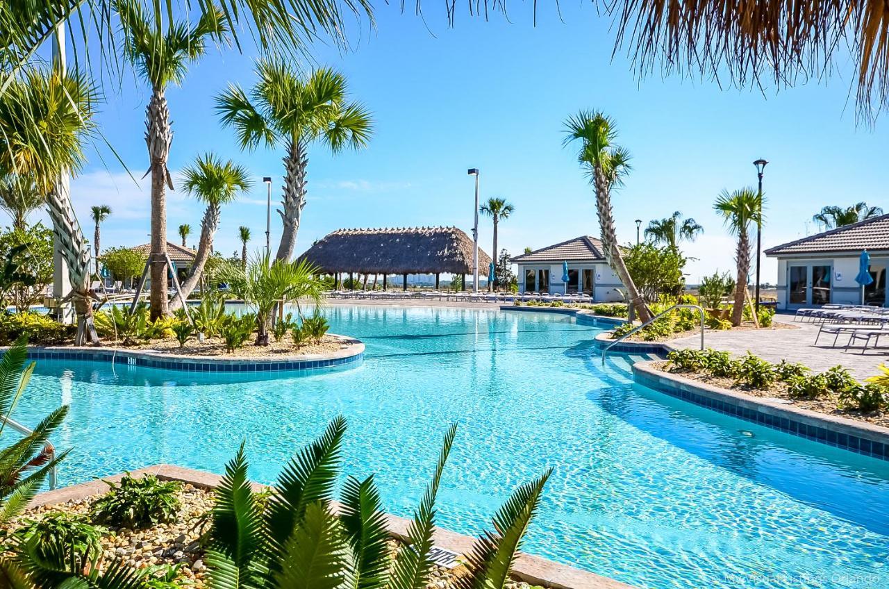 Villa 700 Drop Shot Drive Kissimmee Exterior foto