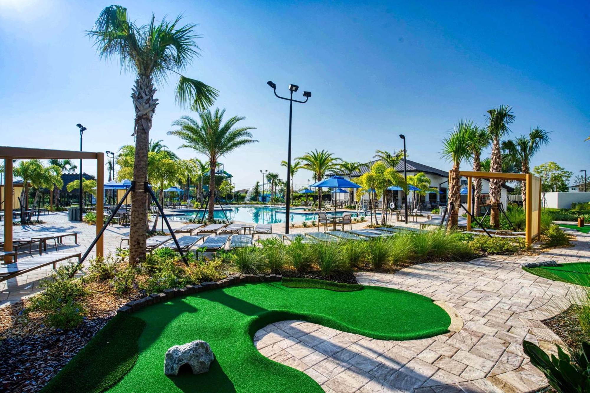 Villa 700 Drop Shot Drive Kissimmee Exterior foto