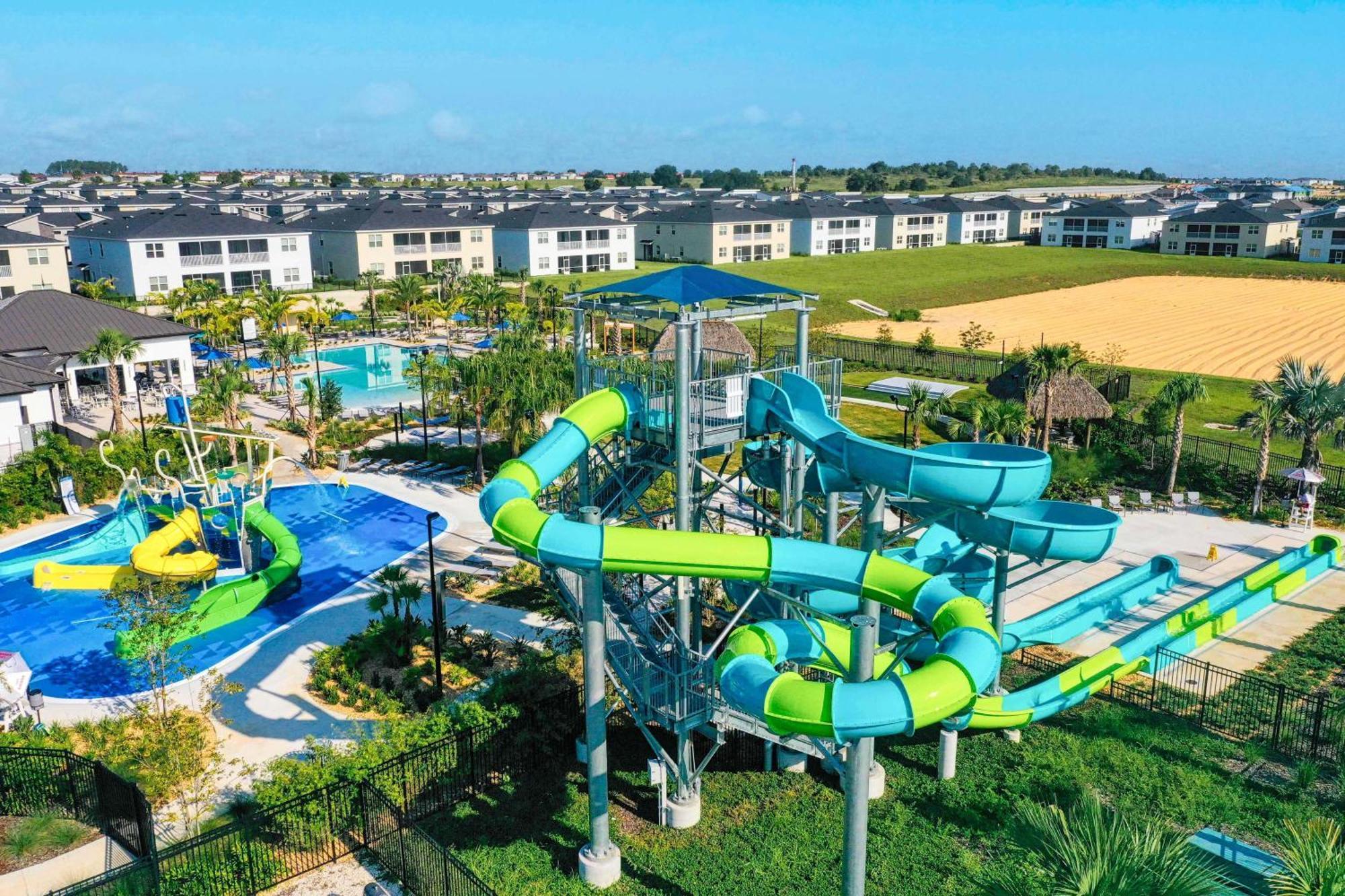 Villa 700 Drop Shot Drive Kissimmee Exterior foto